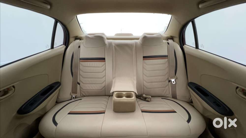 Honda Amaze 1.2 S I-vtec, 2018, Petrol