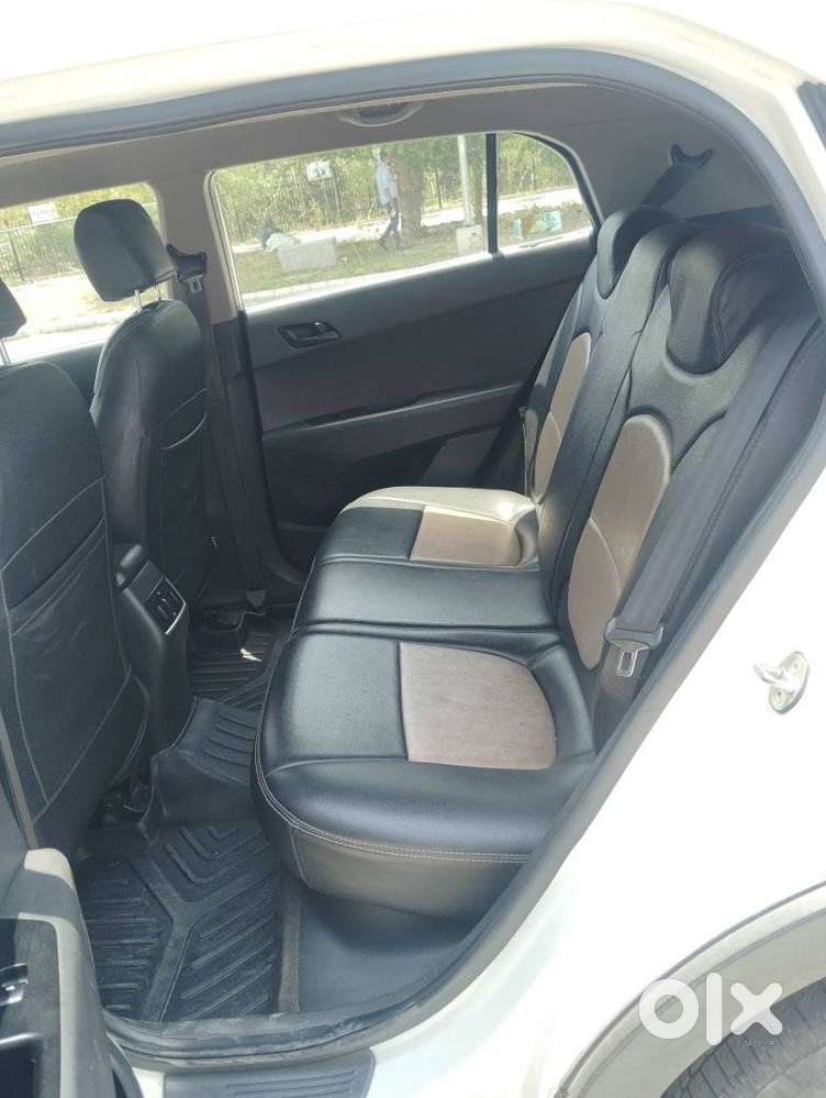 Hyundai Creta 1.4 Crdi Base, 2017, Diesel