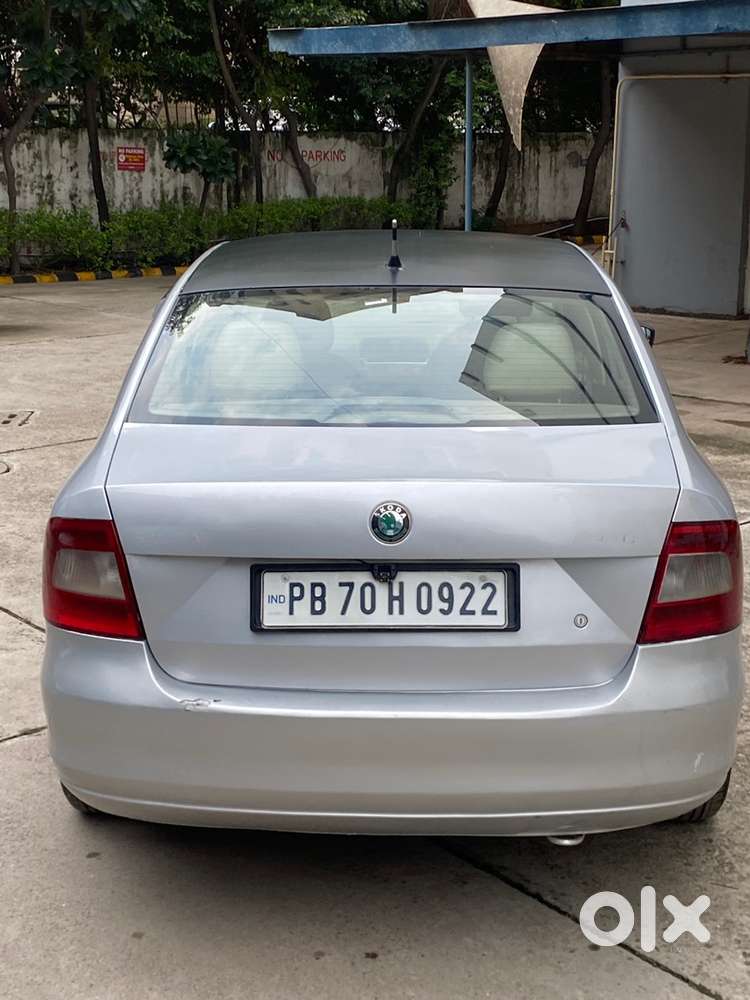 Skoda Rapid Diesel 2012