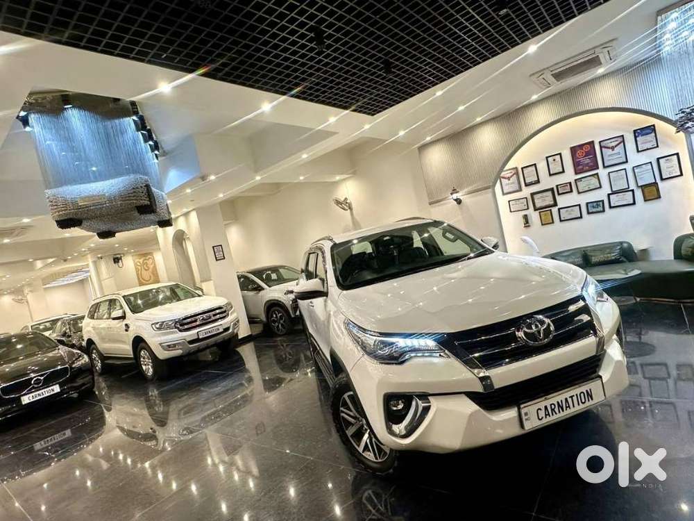 Toyota Fortuner 3.0 4x4 Manual, 2018, Diesel