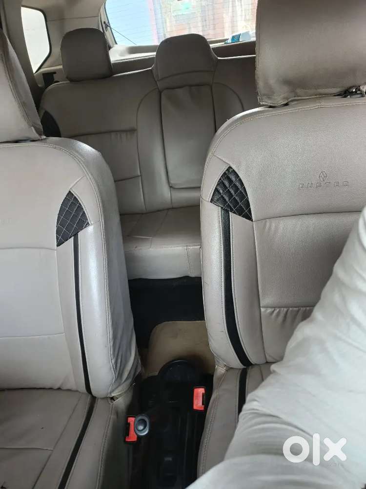 Renault Duster 2012 Diesel 116319 Km Driven