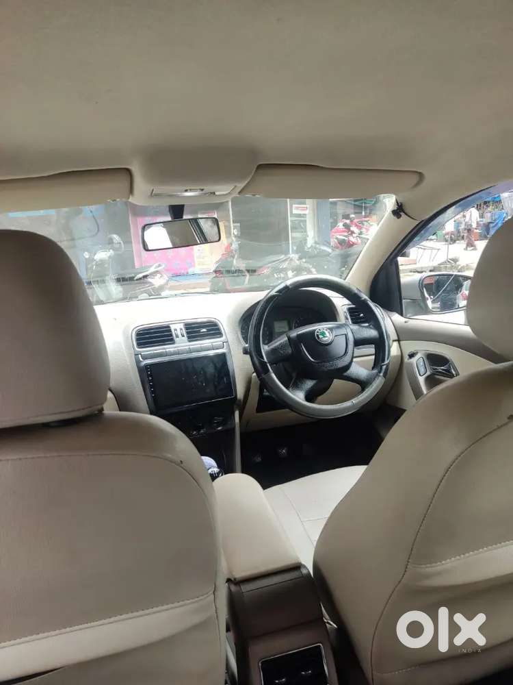 Skoda Rapid 2013 Diesel Good Condition
