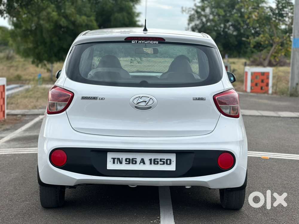 Hyundai I10 Magna, 2018, Diesel