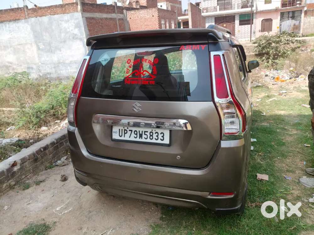 Maruti Suzuki Wagon R 2021 Cng & Hybrids Well Maintained