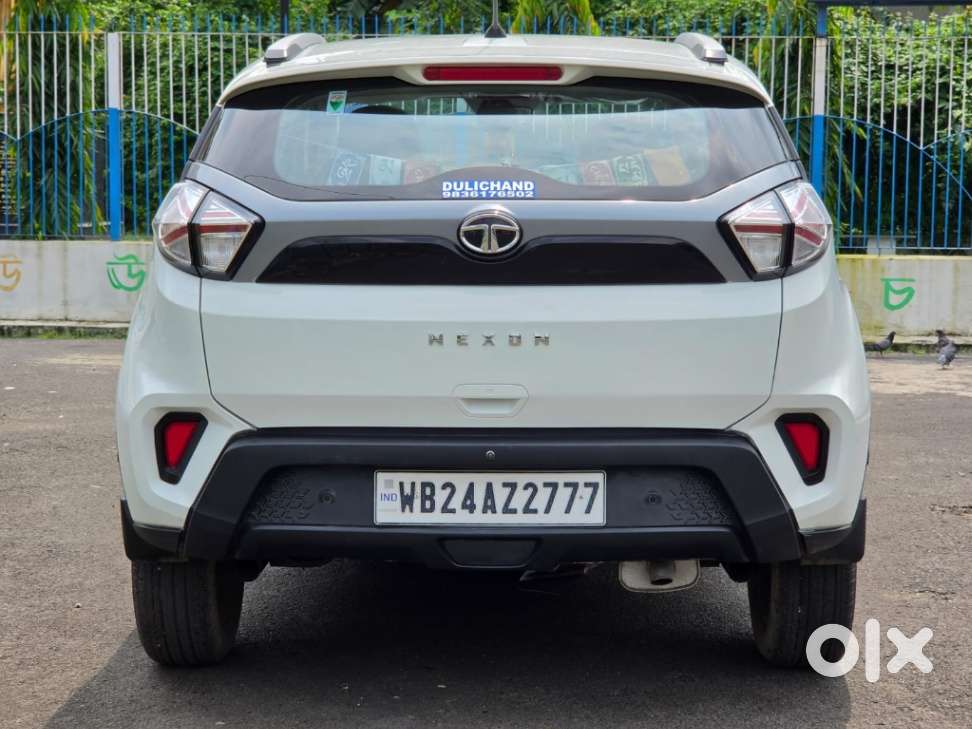 Tata Nexon 1.2 Revotron Xm (s), 2020, Petrol