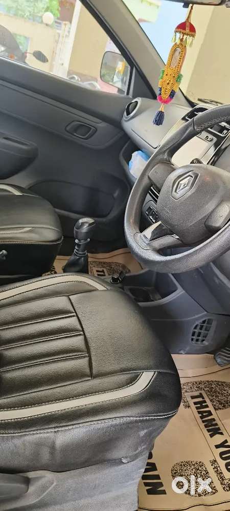 Renault Kwid 2015 Petrol 51000 Km Driven