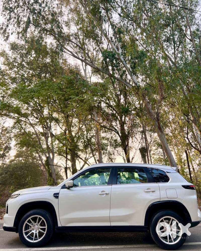 Maruti Suzuki Grand Vitara 1.5 Zeta Plus Intelligent Hybrid Ecvt, 20..