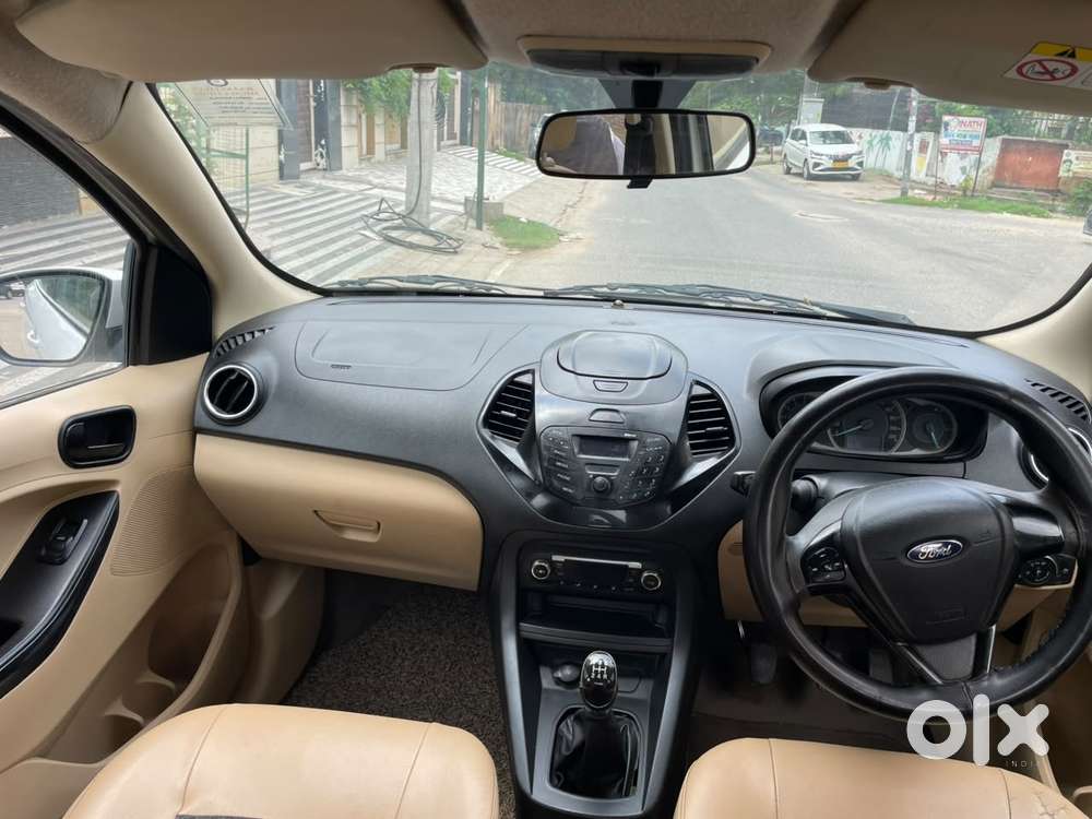 Ford Aspire Titatinium Blu Tdci, 2017, Diesel