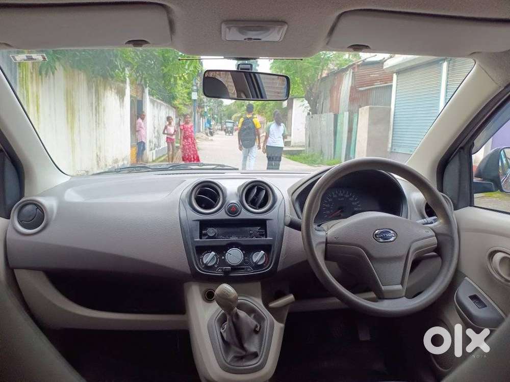 Datsun Go Plus A, 2015, Petrol