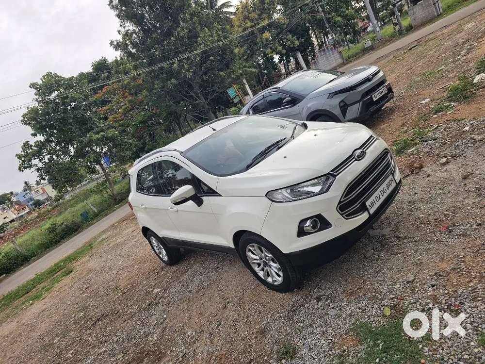 Ford Ecosport 1.5 Petrol 2014