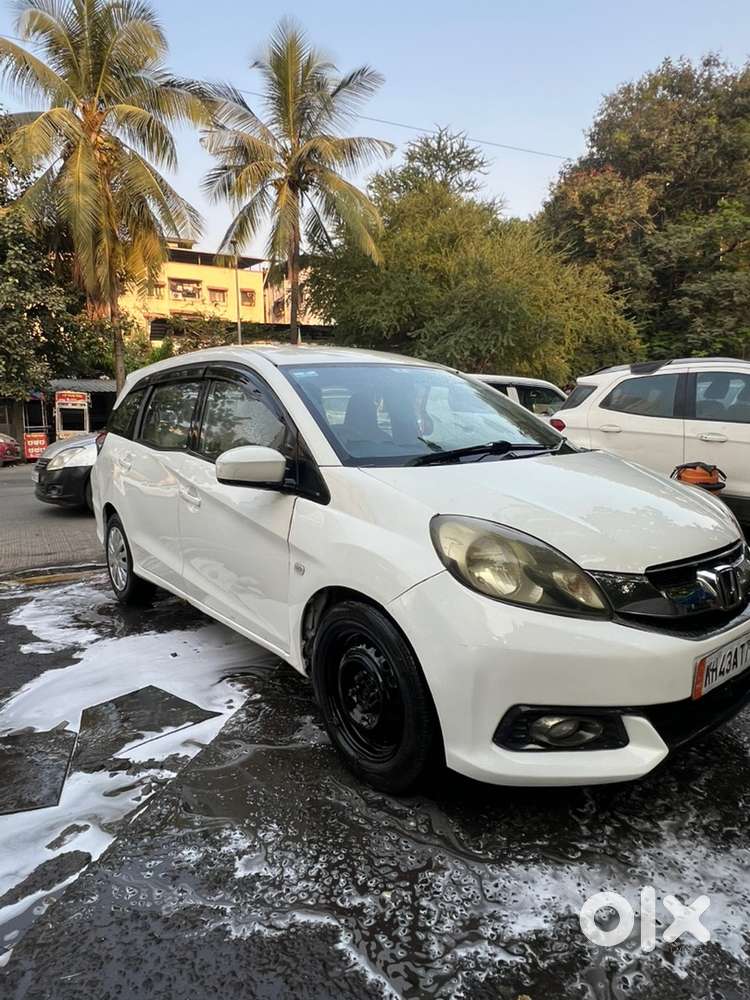 Honda Mobilio Diesel Manual 2015
