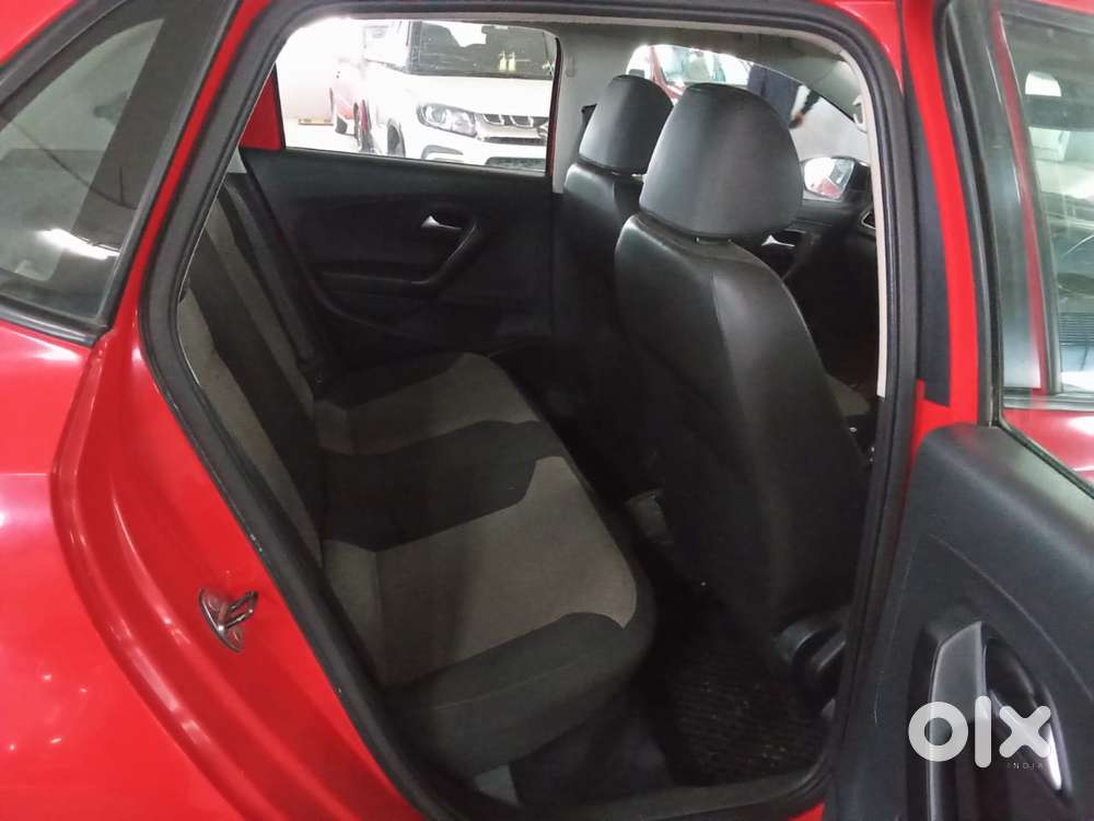 Volkswagen Polo 1.2 Gt Tsi, 2016, Petrol