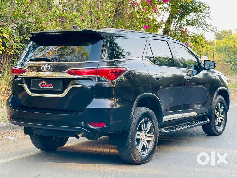 Toyota Fortuner 4x2 At 2.8 Diesel, 2019, Diesel