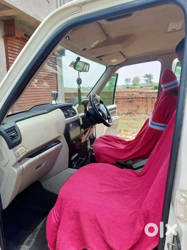 Mahindra Scorpio 2020