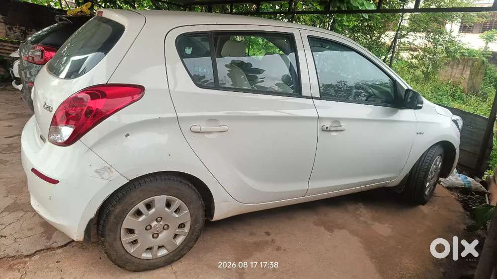 Hyundai I20 2012 मॉडल 1st Owner