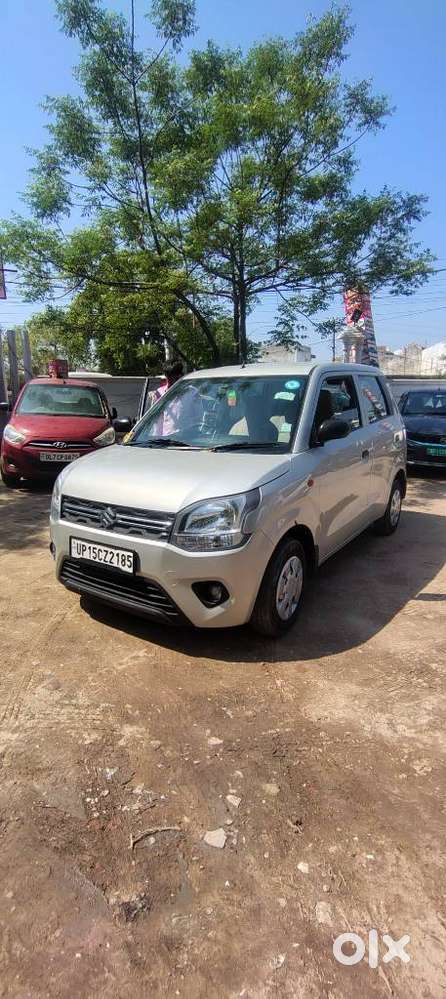 Maruti Suzuki Wagon R Cng Lxi, 2019, Cng & Hybrids