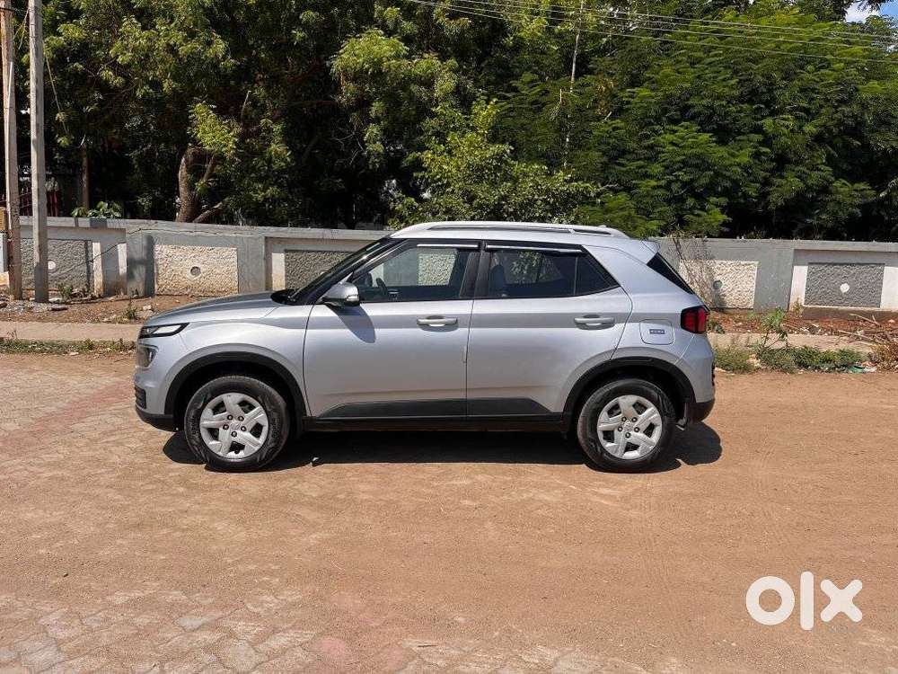 Hyundai Venue Sx, 2022, Petrol