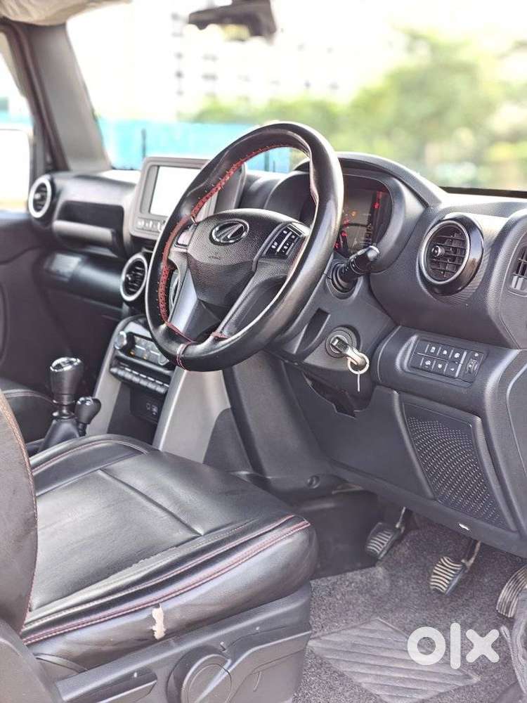 Mahindra Thar Lx Hard Top Diesel Mt 4wd, 2022, Diesel