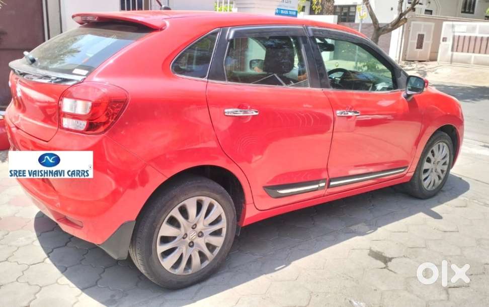 Maruti Suzuki Baleno Alpha, 2018, Petrol
