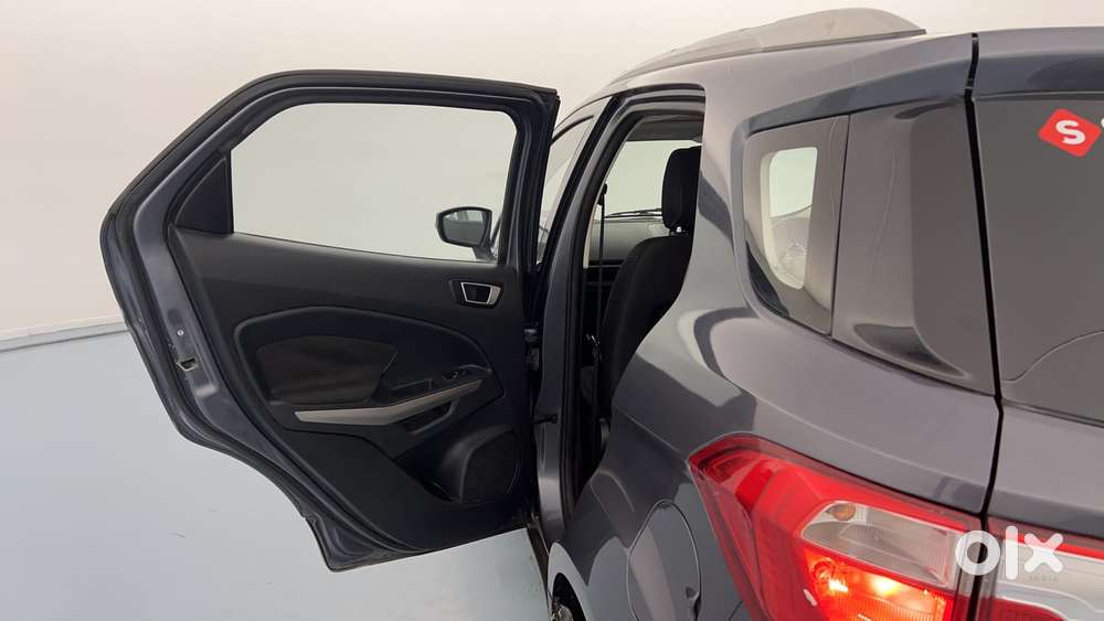Ford Ecosport 2013-2015 1.5 Ti Vct Mt Titanium, 2017, Petrol