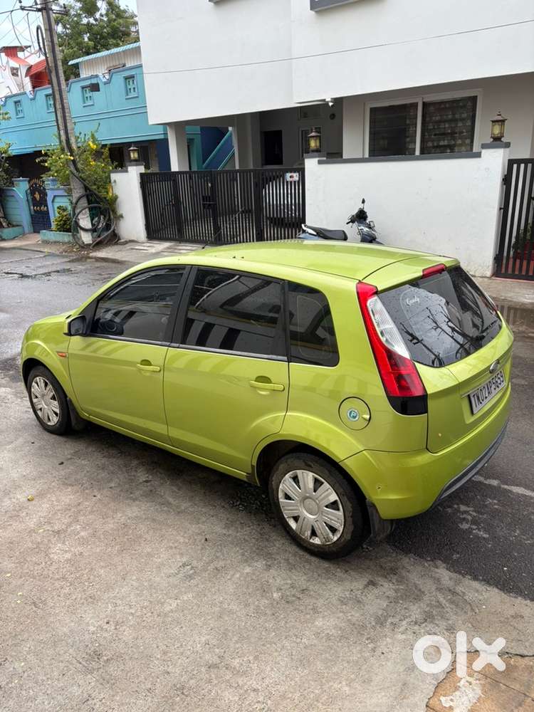 Ford Figo Petrol 2010 Year