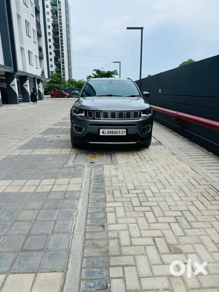 Jeep Compass Diesel 2017