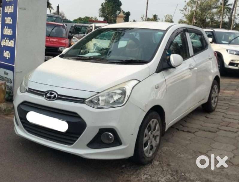 Hyundai Grand I10, 2016, Petrol