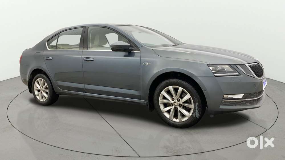 Skoda Octavia 1.8 Tsi At L K, 2018, Petrol