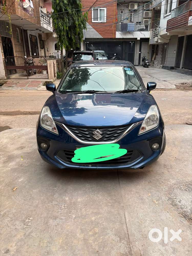 Maruti Suzuki Baleno 2020