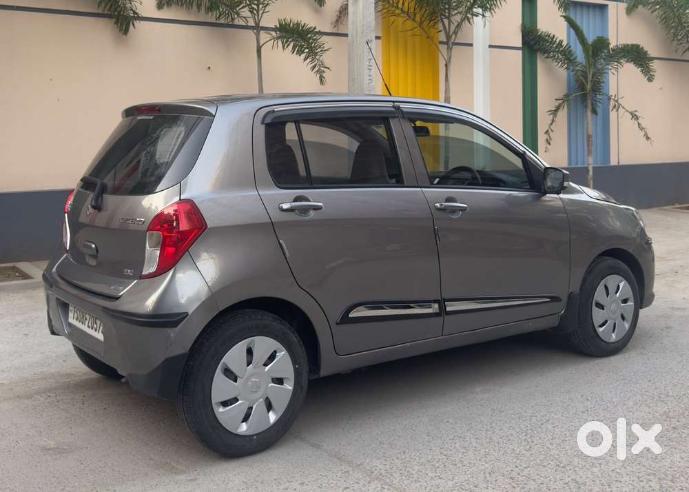 Maruti Suzuki Celerio 1.0 Zxi Amt, 2018, Petrol