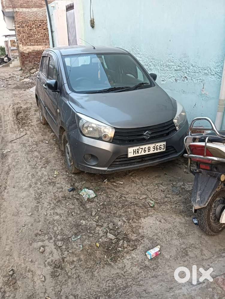 Maruti Suzuki Celerio 2014 Year Car