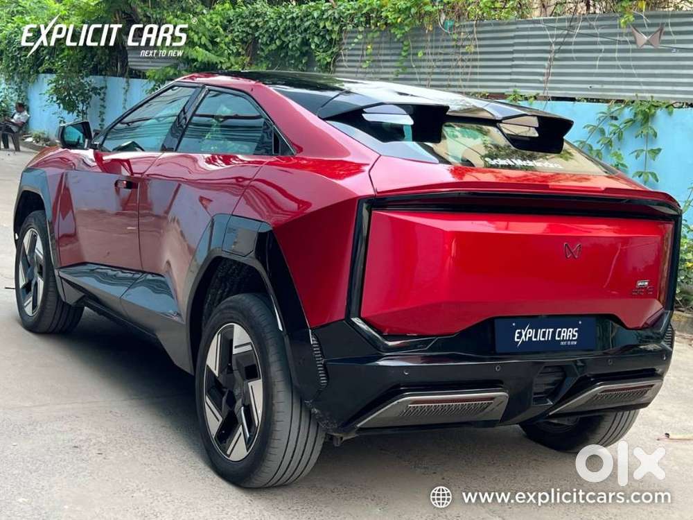 Mahindra Be 6 Pack Three B79, 2025, Electric