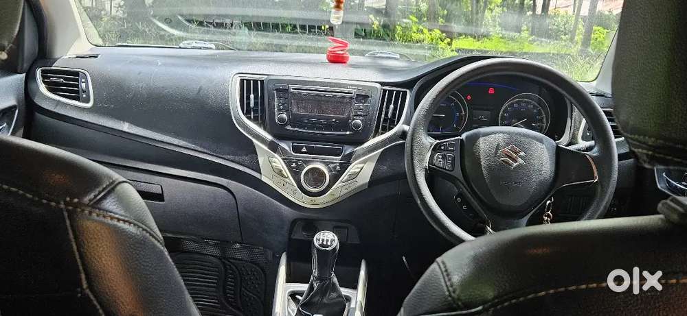 Maruti Suzuki Baleno 2017 Diesel Manual