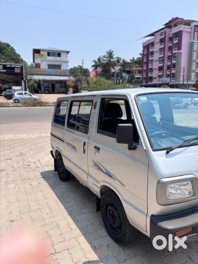 Maruti Suzuki Omni 8 Seater, 2016, Petrol
