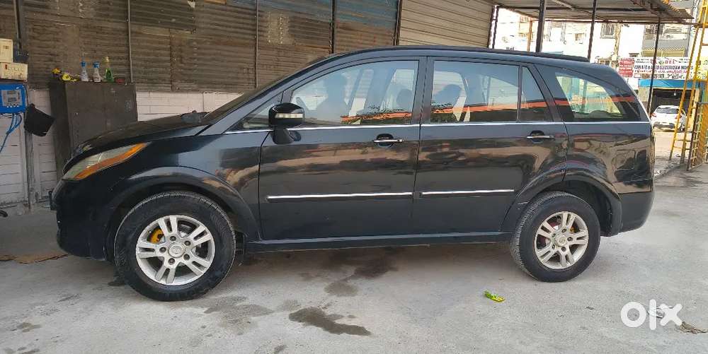 Tata Aria Diesel 2011 With Mileage