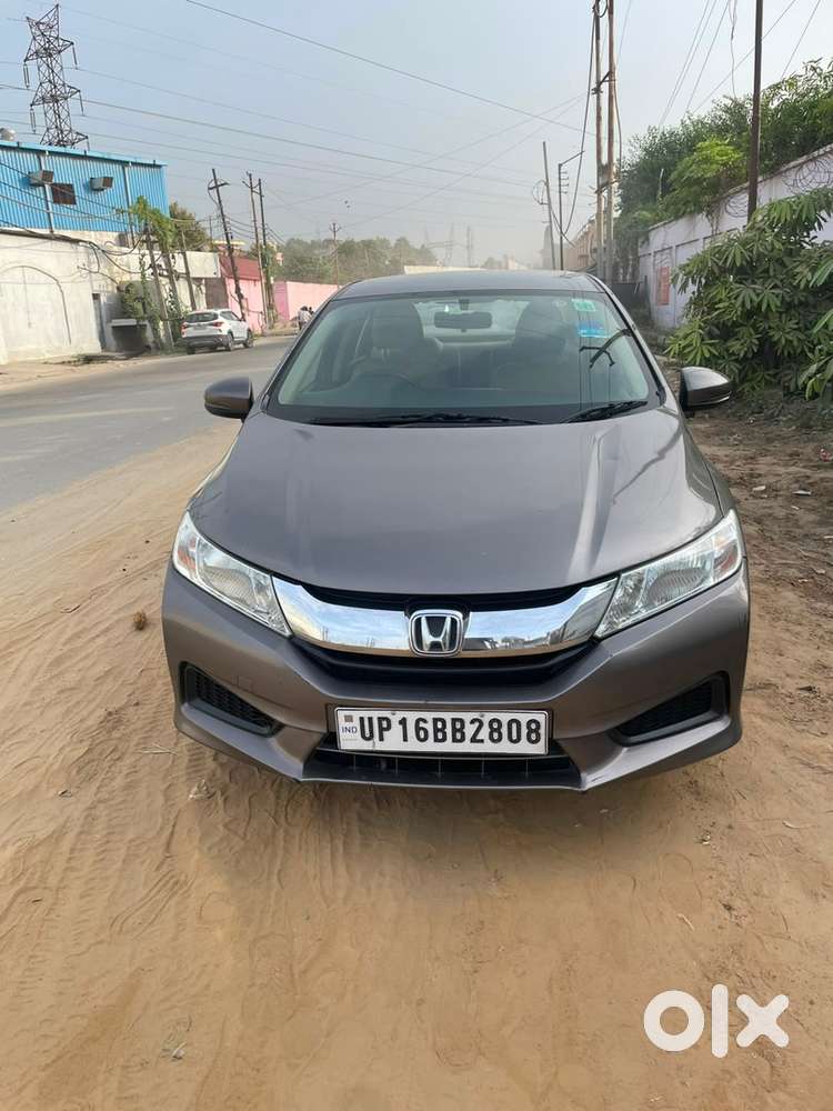 Honda City Petrol Manual 2015