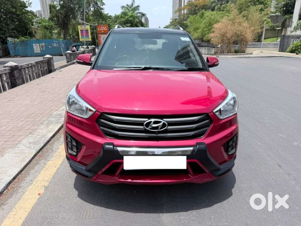 Hyundai Creta 1.6 E Plus, 2017, Petrol