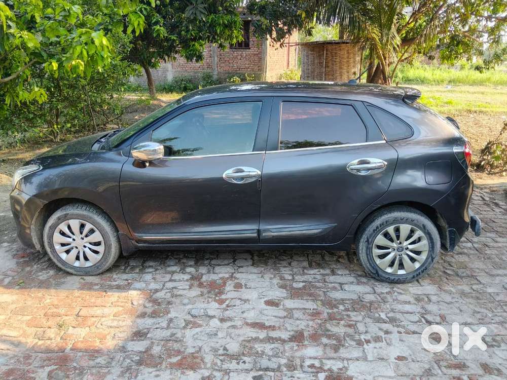 Maruti Baleno Petrol