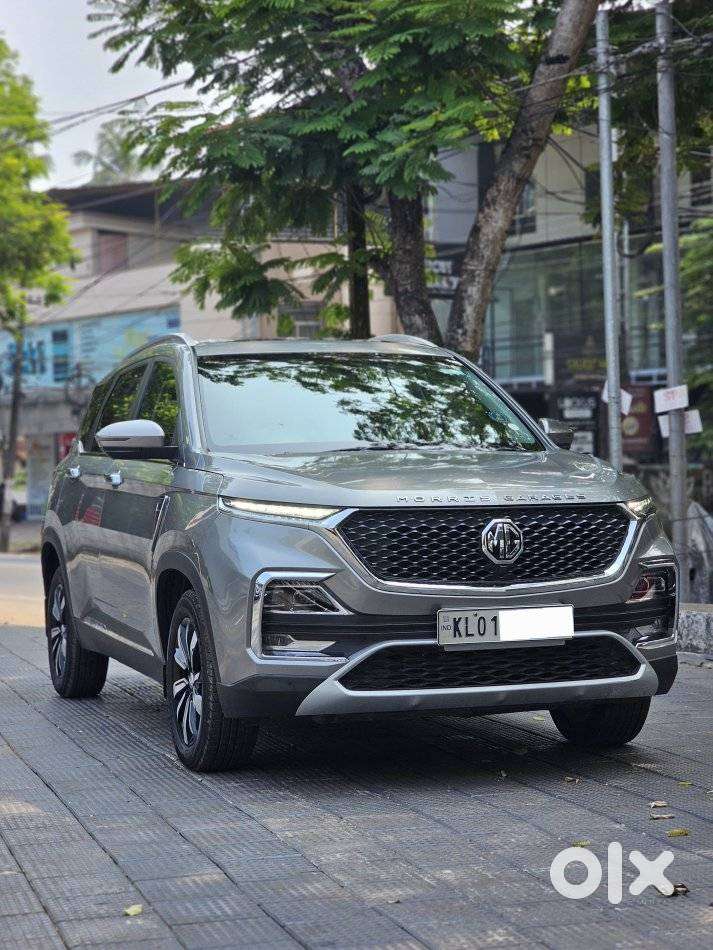 Mg Hector Super Dct Petrol, 2019, Petrol
