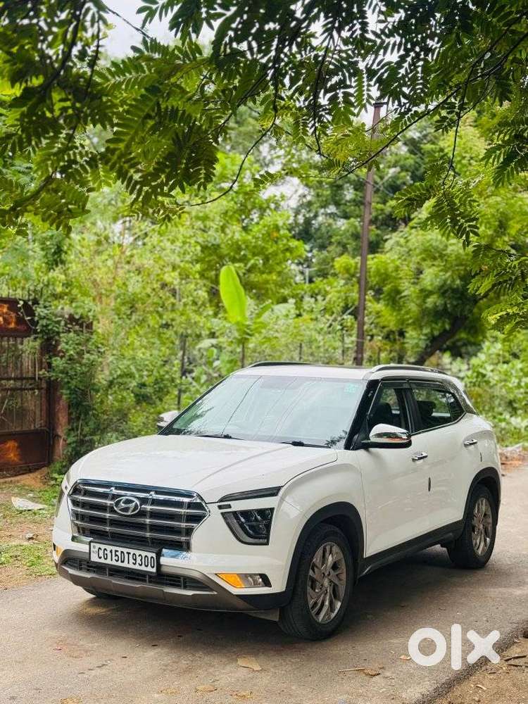 Hyundai Creta 1.5 Crdi Sx, 2020, Diesel