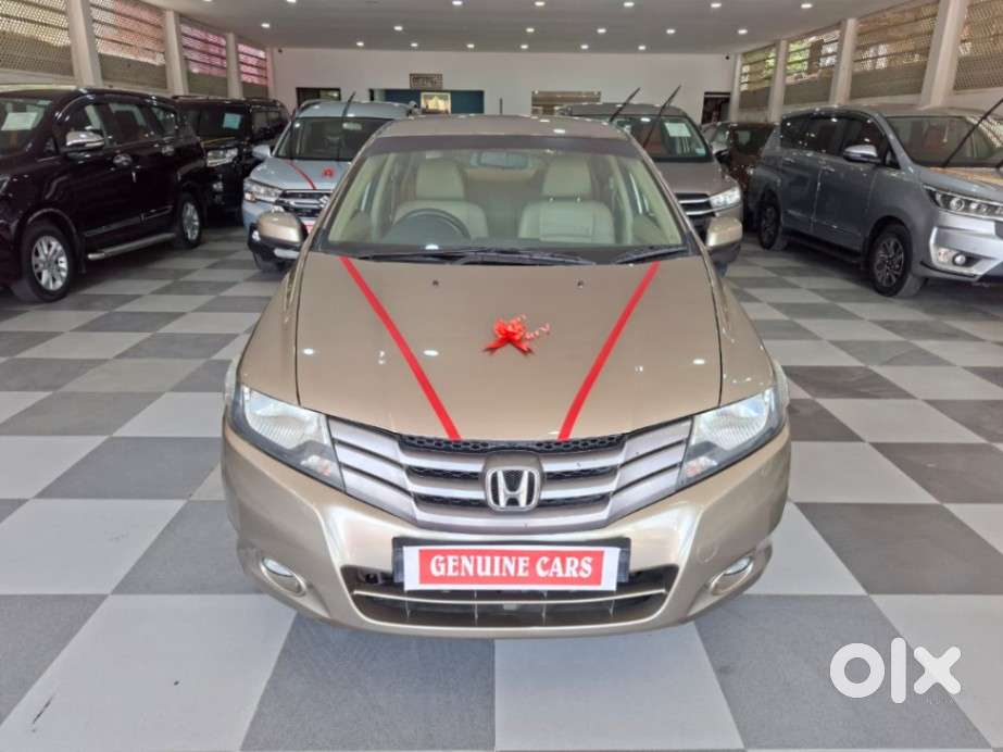Honda City 1.5 V Mt, 2010, Petrol