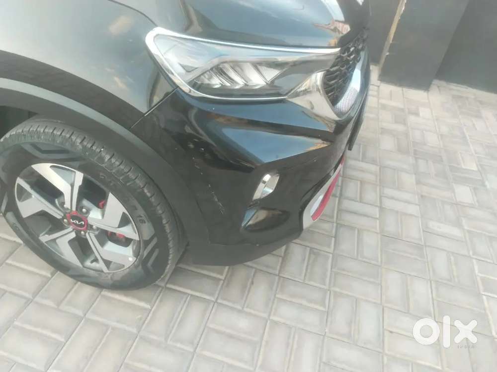 Kia Sonet Gtx + 1.5crdi Diesel At