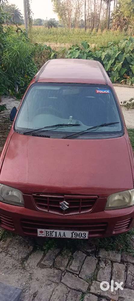 Maruti Suzuki Alto 800 2006 Petrol Good Condition