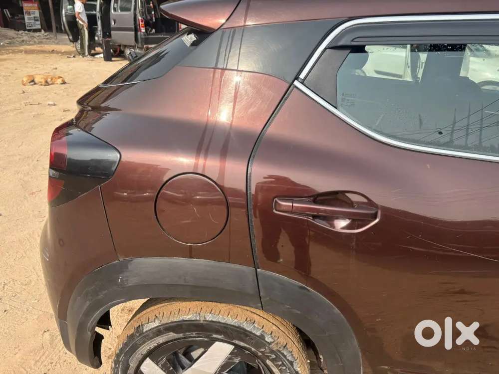 Push Button Suv ( Second Owner ) Excellent Condition