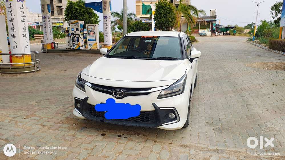 Toyota Glanza 2024 Good Condition