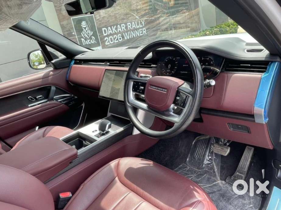 Land Rover Range Autobiography 3.0 Petrol, 2024, Petrol