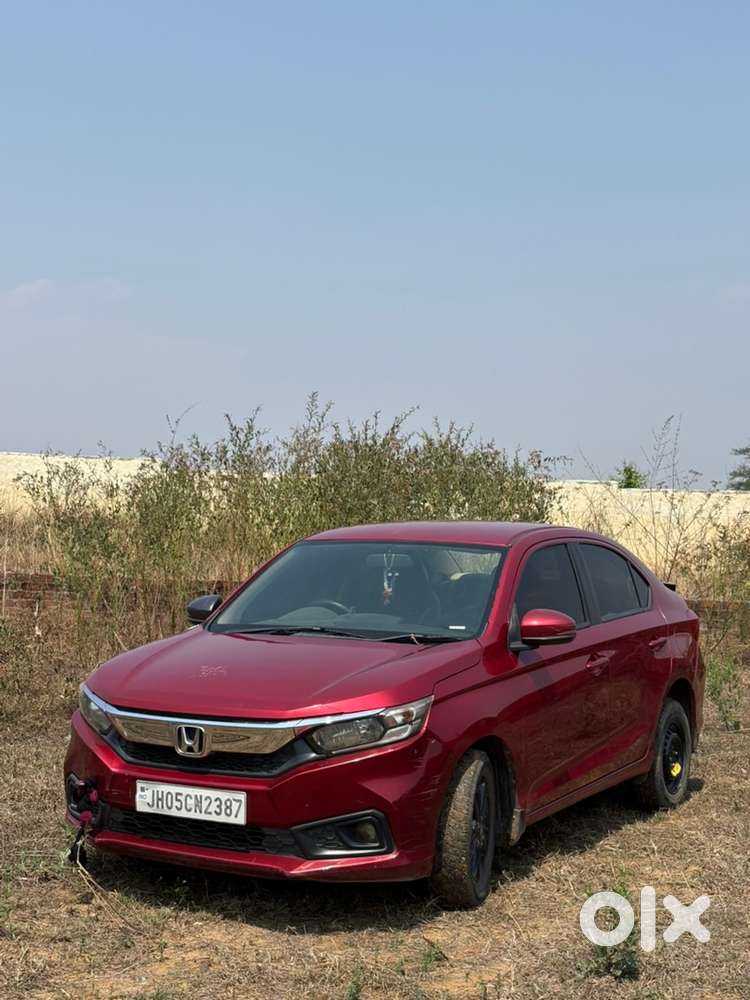 Honda Amaze Vx 2019