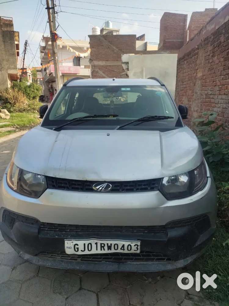 Mahindra Kuv100 6s