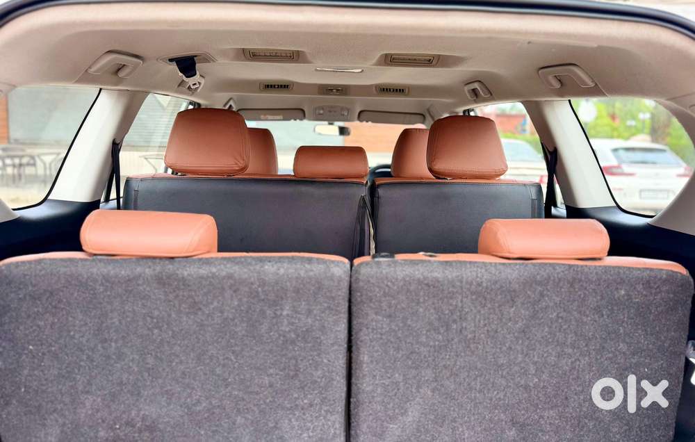 Toyota Innova Crysta [2020-ongoing] 2.7 Gx Mt 8 Str, 2021, Diesel
