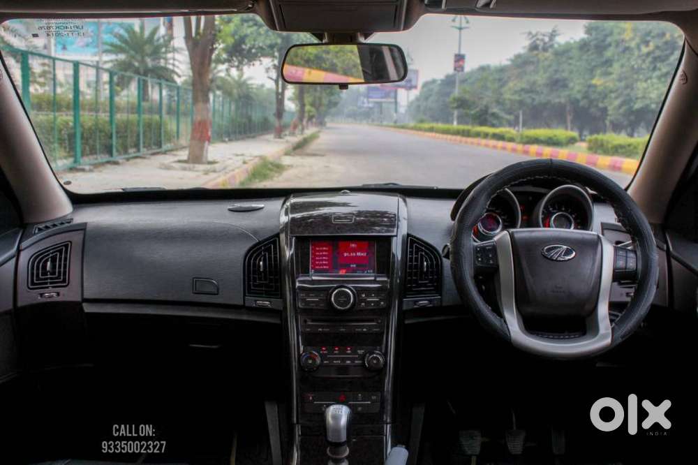 Mahindra Xuv500 W8, 2014, Diesel